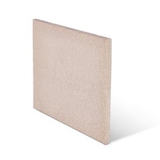 Paving Slabs 600x600x50mm Grey Textured 6.84m2 One Pack FREE DELIVERY