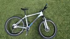 Giant Mountain Bike Rebuilt /