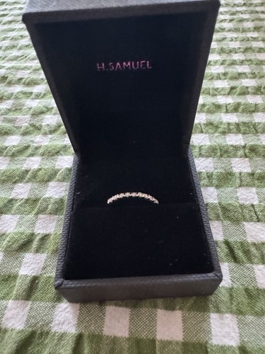 9kt white gold 1ct diamond - 9kt,