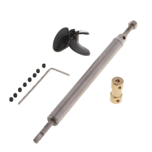 3mm drive shaft - , 3-blade
