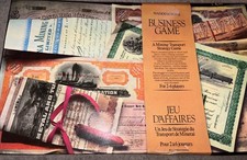 Waddingtons Business Game