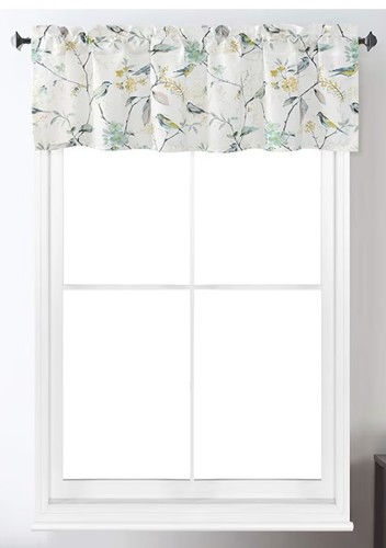 Vogol rod valance birds - vogol,