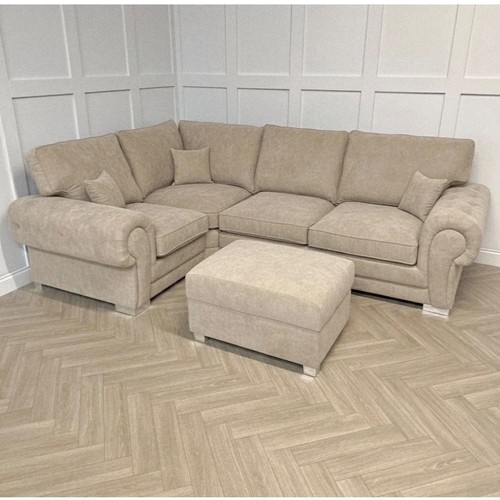 Luxury verona corner sofa - verona,