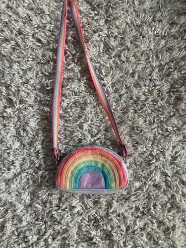Small rainbow bag kids angels - small,