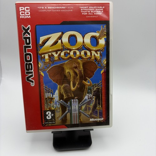Zoo tycoon game windows - pc,