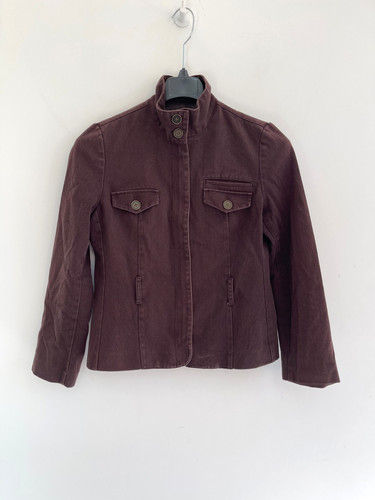Wallis jacket coat chocolate - wallis,