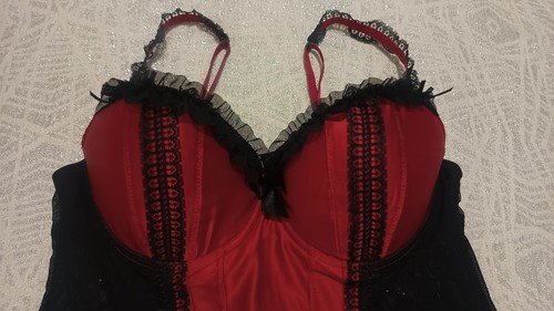Secret wired and padded - and,