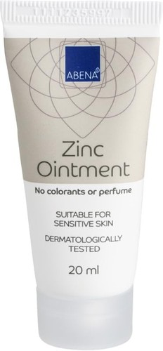 Antiseptic zinc ointment - antiseptic,