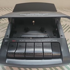 Sony TCM 939 Cassette Tape Cassette Player Mic Voice Recorder Vintage Portable