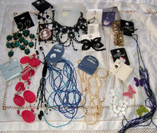 NEW BUNDLE COSTUME JEWELLERY
