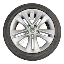 Vauxhall Zafira Tourer 2012-2019 Alloy Wheel & Tyre 235/45/18 13445437 13445437