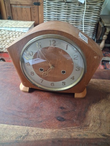 Smiths mantle clock floating - mantle,