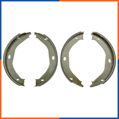 Handbrake shoes for jeep - for,