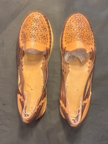Woman mexican huaraches - woman,