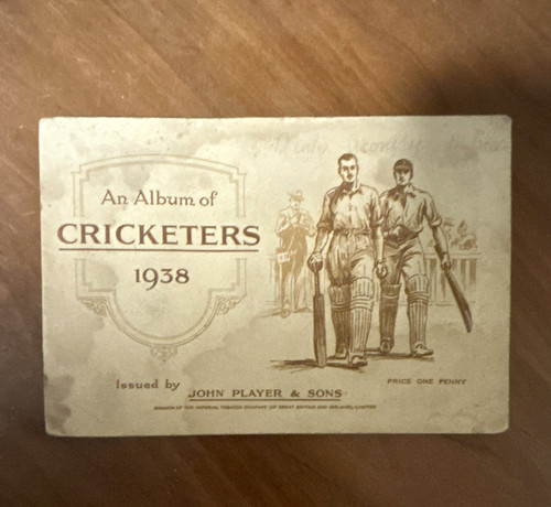 Player 1938 album of - 1938,