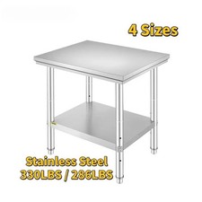 Kitchen Work Bench Commercial