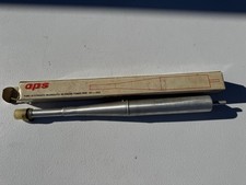 Rare Vintage  OPS 60 Tuned