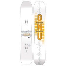 GNU Upgrade C2E Snowboard 156cm - 2026 - Never Used