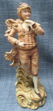 antique Figure 19th century