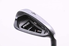 Ping i20 #4 Iron / 24 Degree / Green Dot / Stiff Flex Ping CFS Shaft