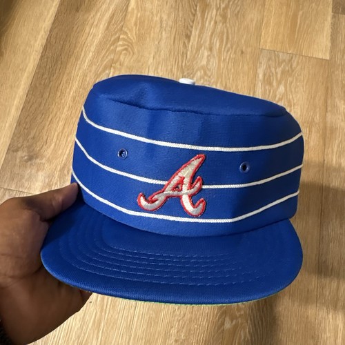 Vintage atlanta braves pillbox - atlanta,