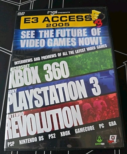 Access 2005 see the future - 2005,
