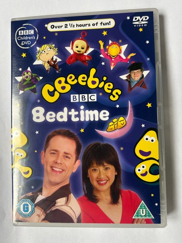 Cbeebies bedtime dvd - cbeebies, (2008)