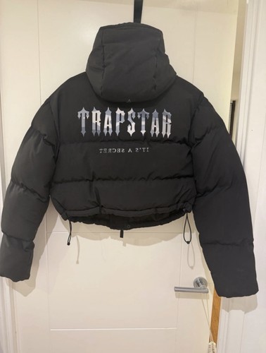 Trapstar women black - trapstar,