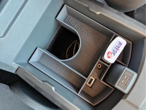 Ford max armrest organizer - c-max,