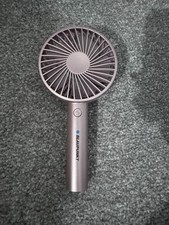 Blaupunkt Pink Rechargeable