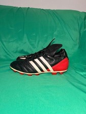 Adidas Predator Mania Manado TRX FG 2002 football boots UK 10 (read Description)