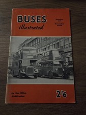 Buses Illustrated - Issue No