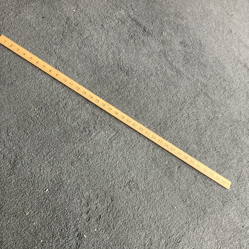 Vintage wooden ridgely yard - vintage,