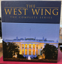 West Wing - Series 1-7 (44