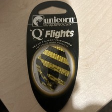 Unicorn Vintage Q Dart Flights