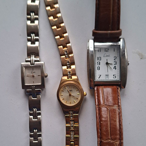 Limit watches all - all, working