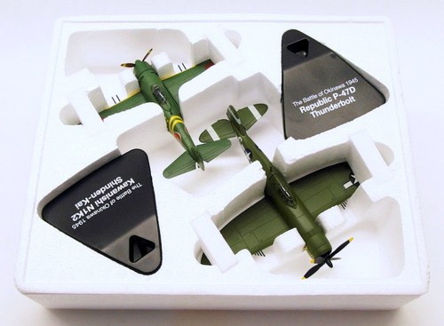 Atlas editions scale 4 - atlas, 1/72