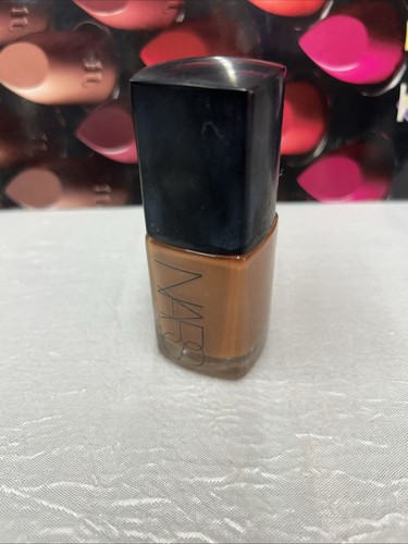 Nars sheer glow - nars, foundation