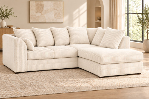 Jumbocord shape sette - l-shape,