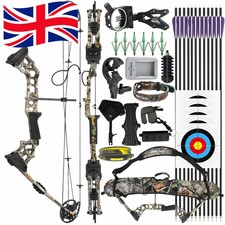 Camo archery compound bow - camo,
