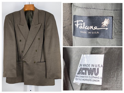 Vintage 80s falcone new - vintage, wave
