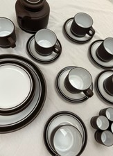 Hornsea England Dinner Set -