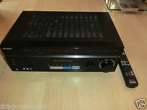 Sony str de697 receiver - sony,