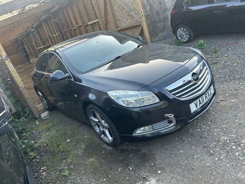 Vauxhall insignia line - vauxhall,
