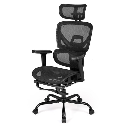 Comfy executive computer chair - computer,