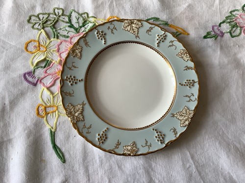 Royal crown derby aqua - crown,