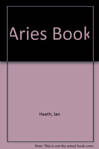 Aries book ian heath - aries, book,ian