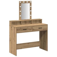 Dressing Table with Mirror