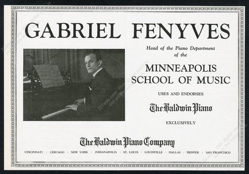 1925 gabriel fenyves photo - 1925,