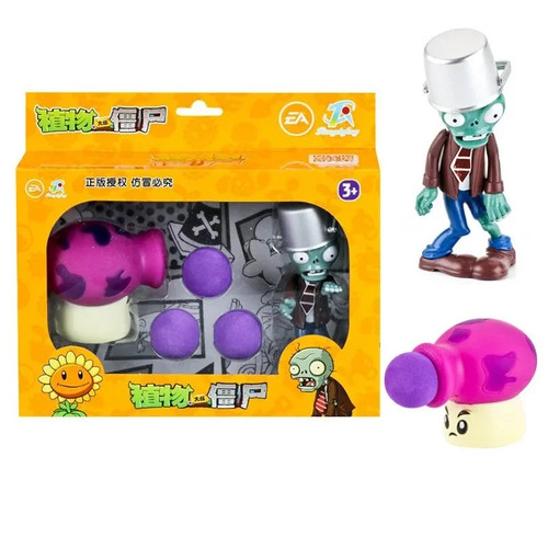 Plants zombies figures - vs,